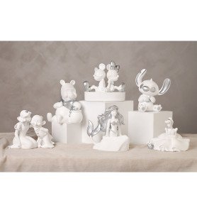 Tirelire Ariel Disney 100 ans - La petite sirène