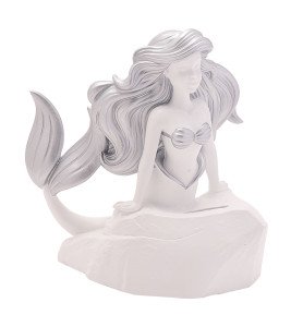 Tirelire Ariel Disney 100 ans - La petite sirène