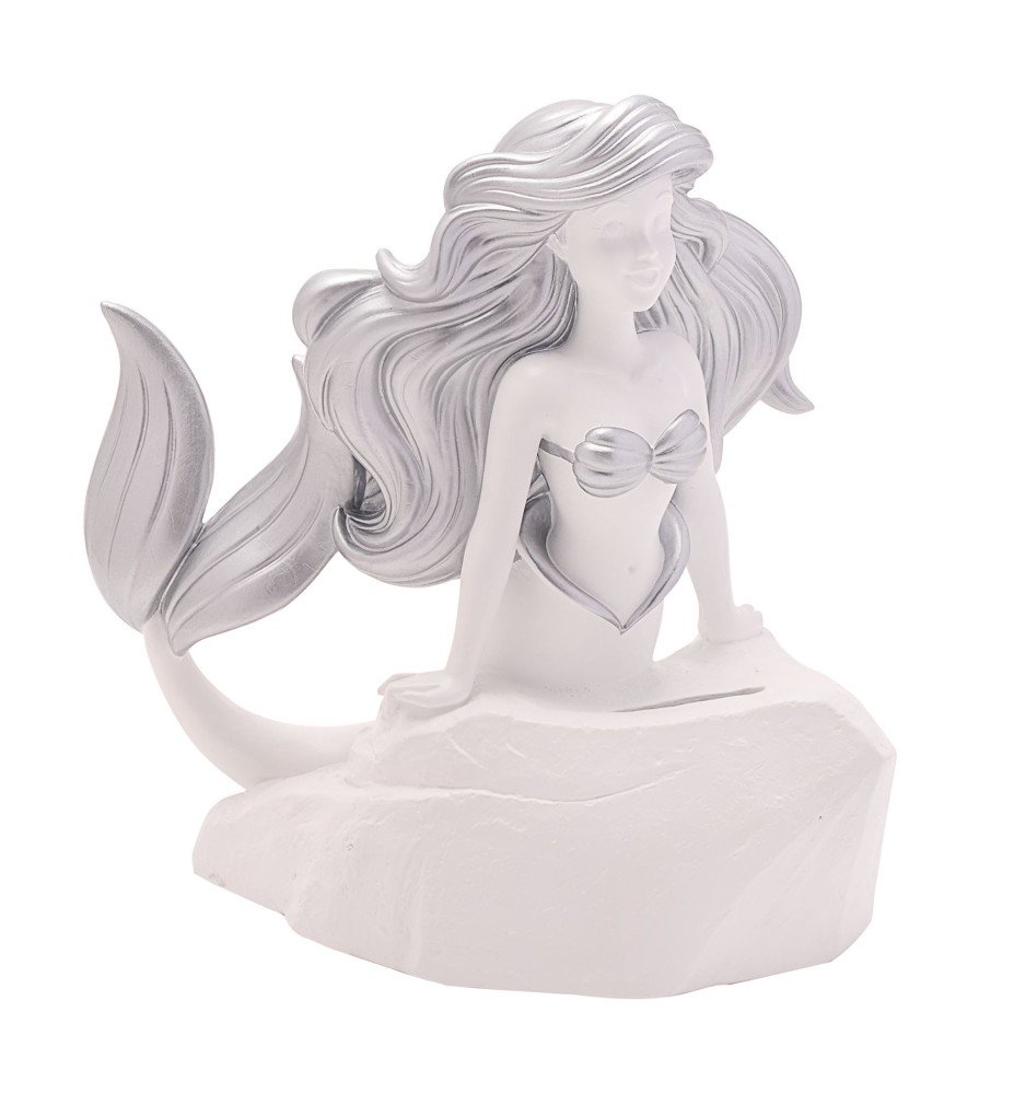 Tirelire Ariel Disney 100 ans - La petite sirène