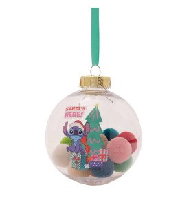 Set de 7 boules de Noël Stitch - Lilo et Stitch