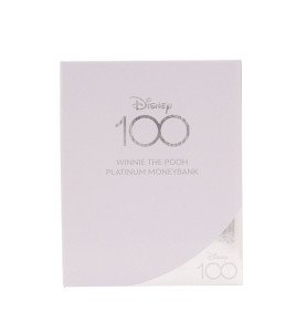 Tirelire Winnie Disney 100 ans