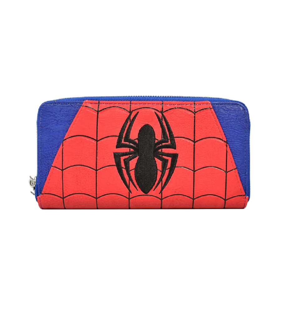 Portefeuille Exclu Spider man - Loungefly