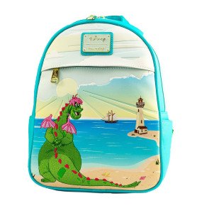 Sac à dos exclu Peter et Elliott Le dragon  - Loungefly