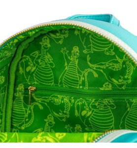 Sac à dos exclu Peter et Elliott Le dragon  - Loungefly