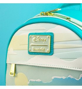 Sac à dos exclu Peter et Elliott Le dragon  - Loungefly