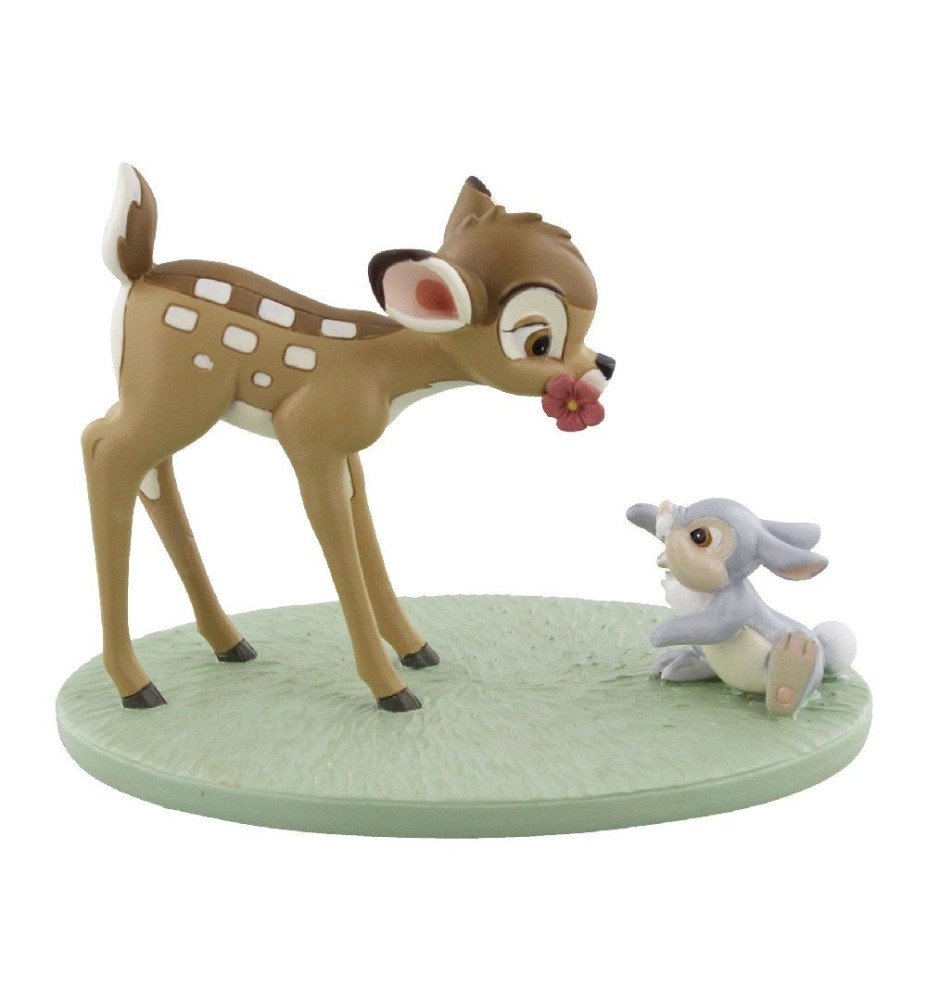 Bambi et Panpan