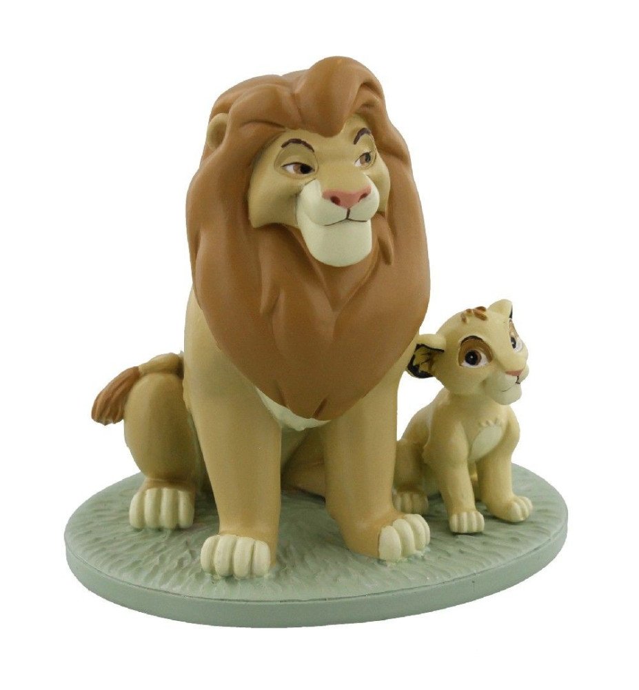 Mufasa et Simba