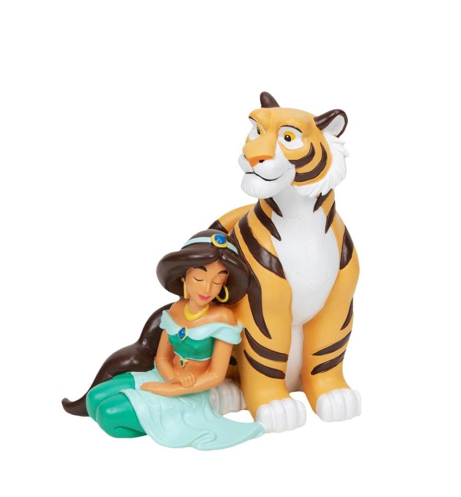 Jasmine et Rajah