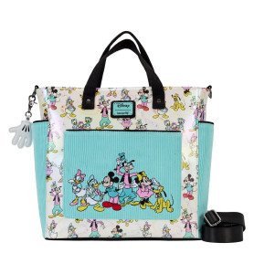 Tote Bag Convertible Disney 100 - Loungefly