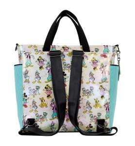 Tote Bag Convertible Disney 100 - Loungefly