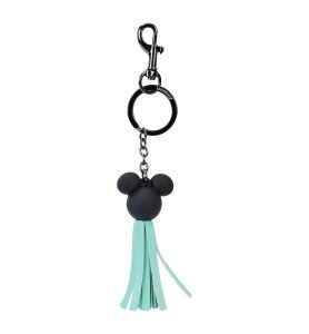 Charms Tête de Mickey Porte clés Disney 100 pour sac - Loungefly