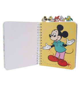 Journal Mickey et ses amis Disney 100 - Loungefly