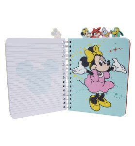 Journal Mickey et ses amis Disney 100 - Loungefly