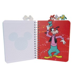 Journal Mickey et ses amis Disney 100 - Loungefly