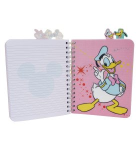 Journal Mickey et ses amis Disney 100 - Loungefly