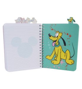 Journal Mickey et ses amis Disney 100 - Loungefly