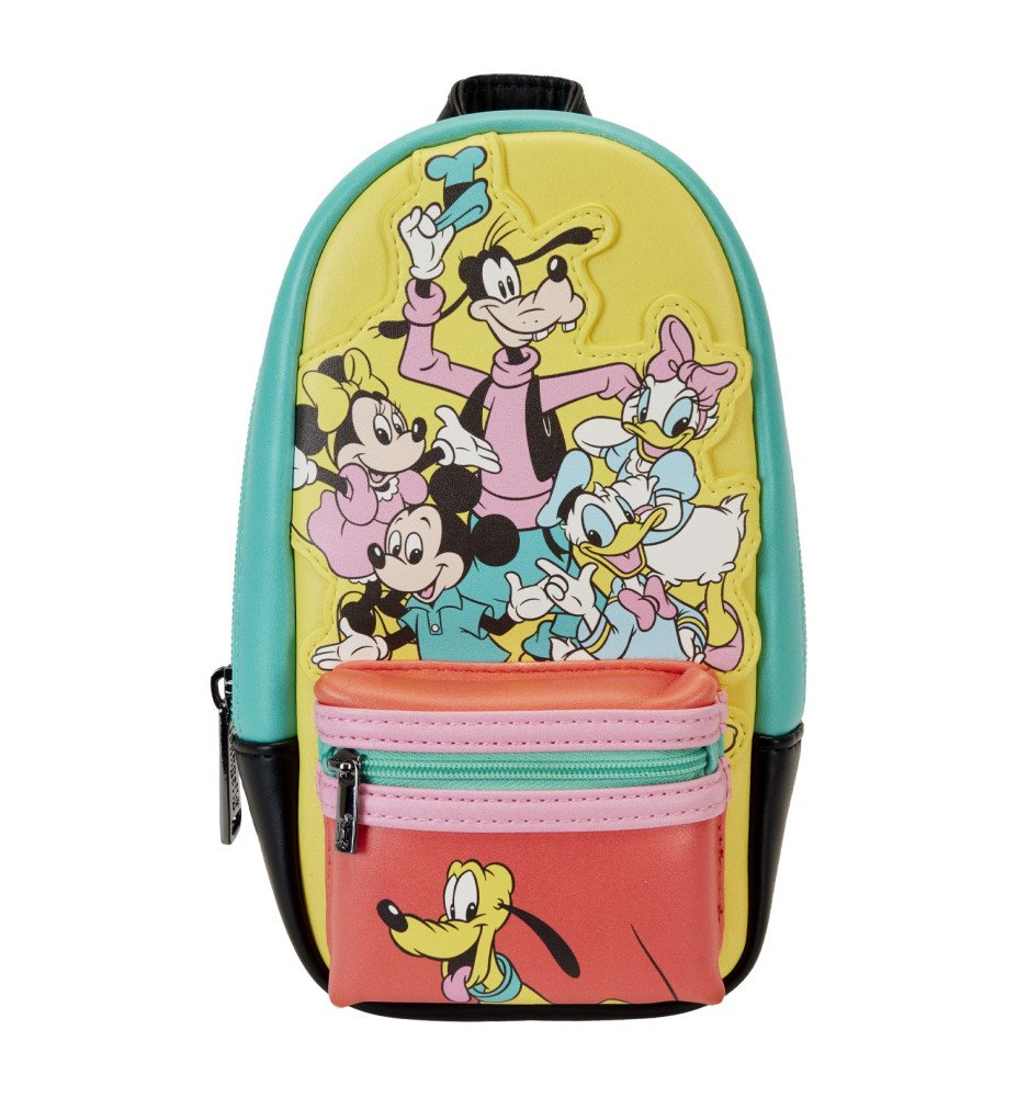 Trousse Mickey et ses amis Disney 100 - Loungefly