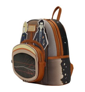 Sac à dos Loki TVA lenticulaire Marvel - Loungefly