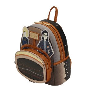 Sac à dos Loki TVA lenticulaire Marvel - Loungefly