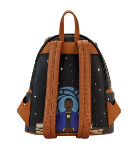 Sac à dos Loki TVA lenticulaire Marvel - Loungefly