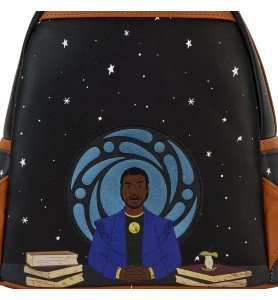 Sac à dos Loki TVA lenticulaire Marvel - Loungefly