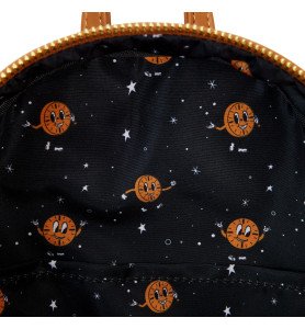 Sac à dos Loki TVA lenticulaire Marvel - Loungefly