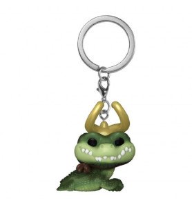 Porte clés Pop Loki Alligator - Marvel
