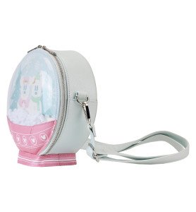 Sac à main Mickey et Minnie Snowglobe - Loungefly