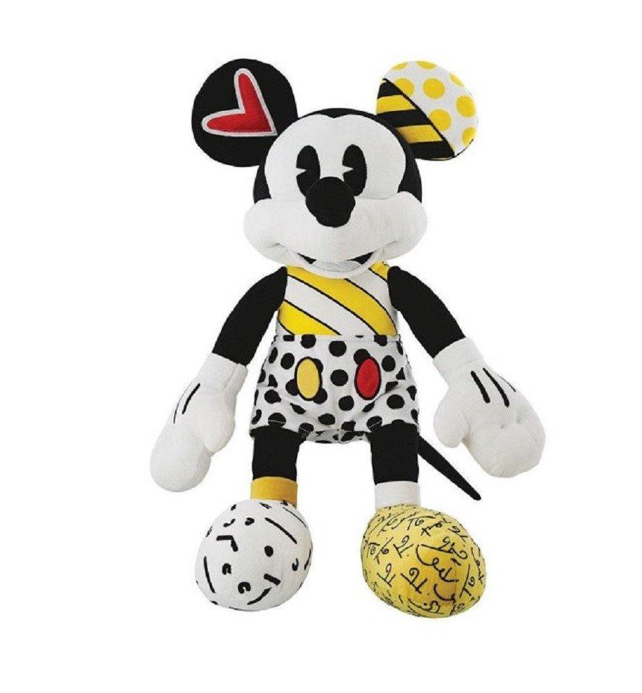Peluche Mickey Minnie Mouse - Disney Britto