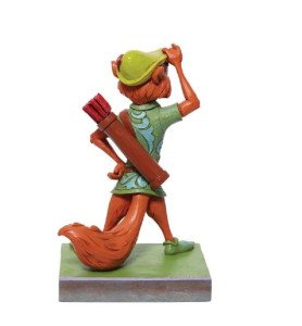 Figurine Robin des bois - Disney Traditions