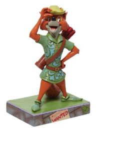 Figurine Robin des bois - Disney Traditions