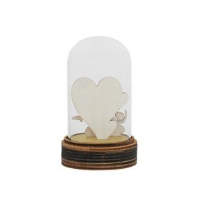 Tiroir à bague Mickey et Minnie - Disney Enchanting