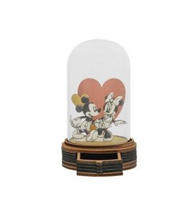 Tiroir à bague Mickey et Minnie - Disney Enchanting