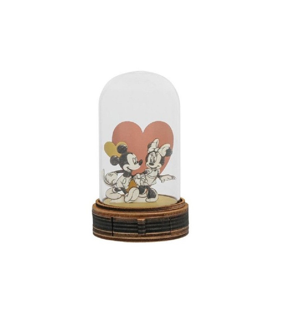 Tiroir à bague Mickey et Minnie - Disney Enchanting