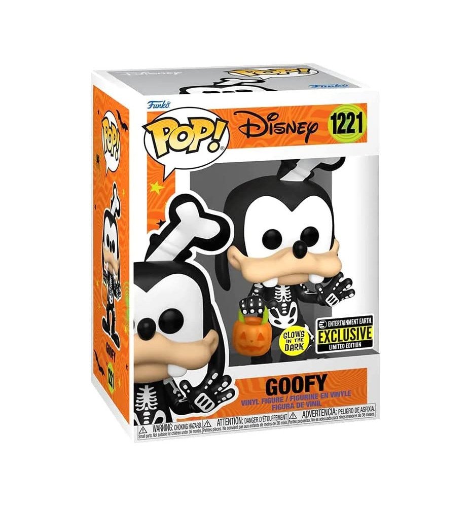 Pop 1221 Goofy Glow in the dark édition spéciale - Dingo