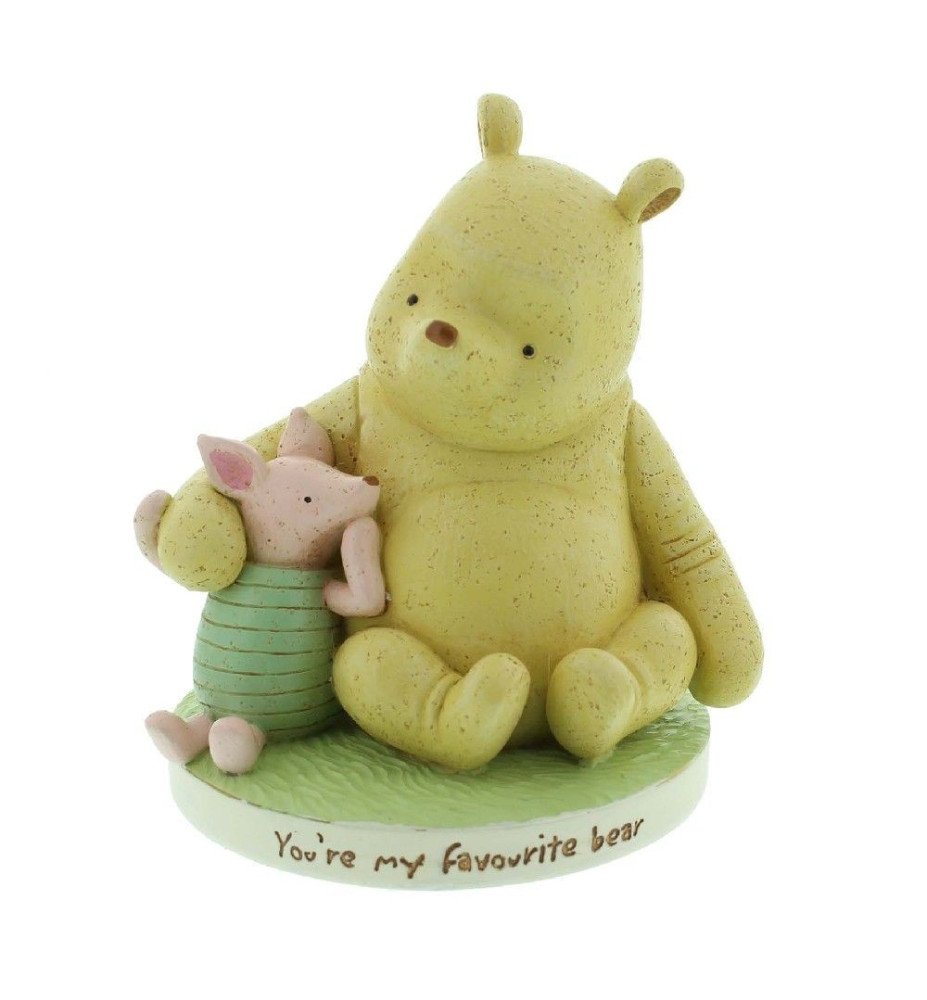 Tirelire Winnie et Porcinet