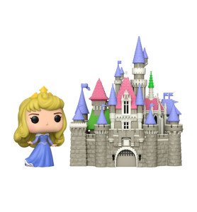 Pop 29 Ultimate Princess Aurore Avec Château
