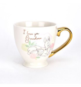 Mug Pastel Bambi et sa maman - Bambi