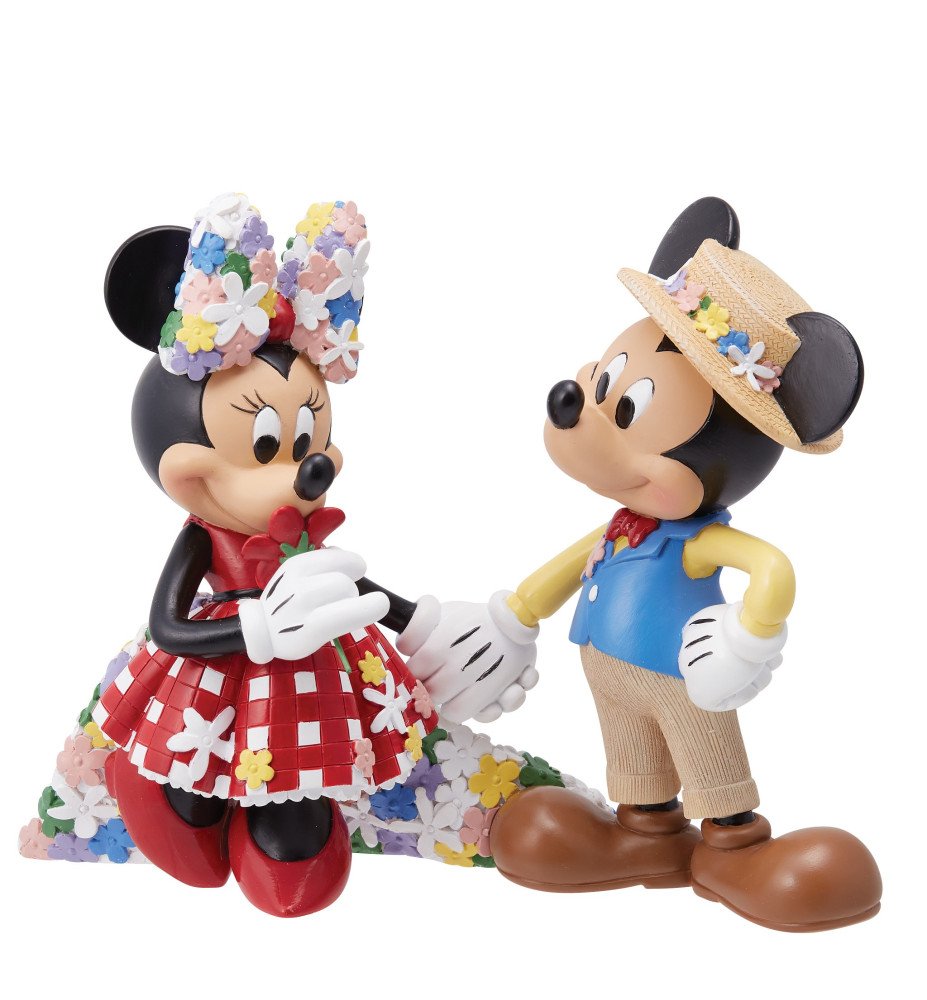Mickey et Minnie Botanique - Disney Showcase