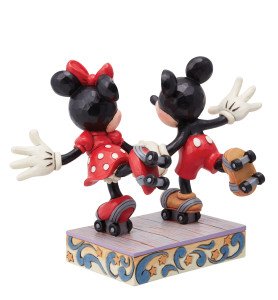 Mickey et Minnie - Disney Traditions