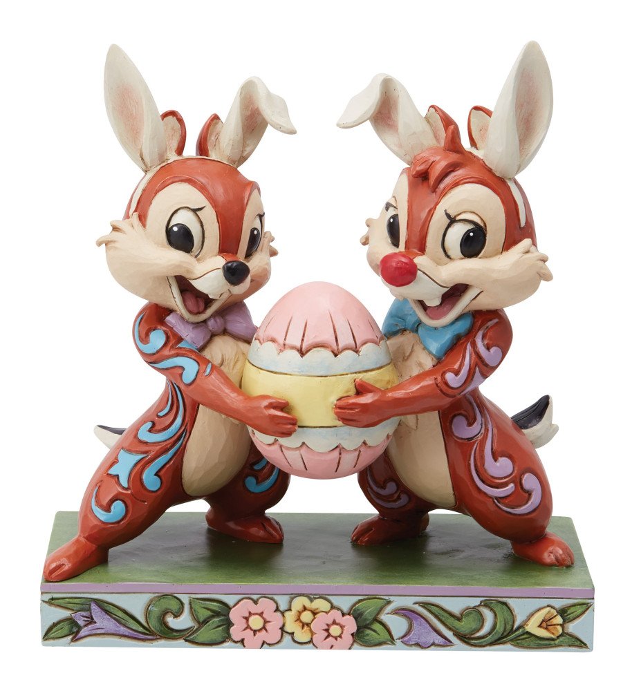 Tic et Tac Pâques - Disney Traditions