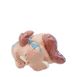 Figurine Lady Baby La Belle et le Clochard - Disney Traditions