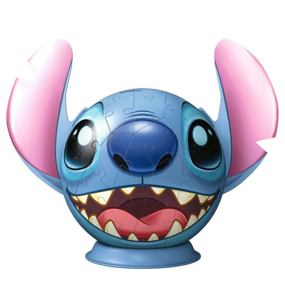 Puzzle Stitch 3D