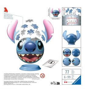 Puzzle Stitch 3D