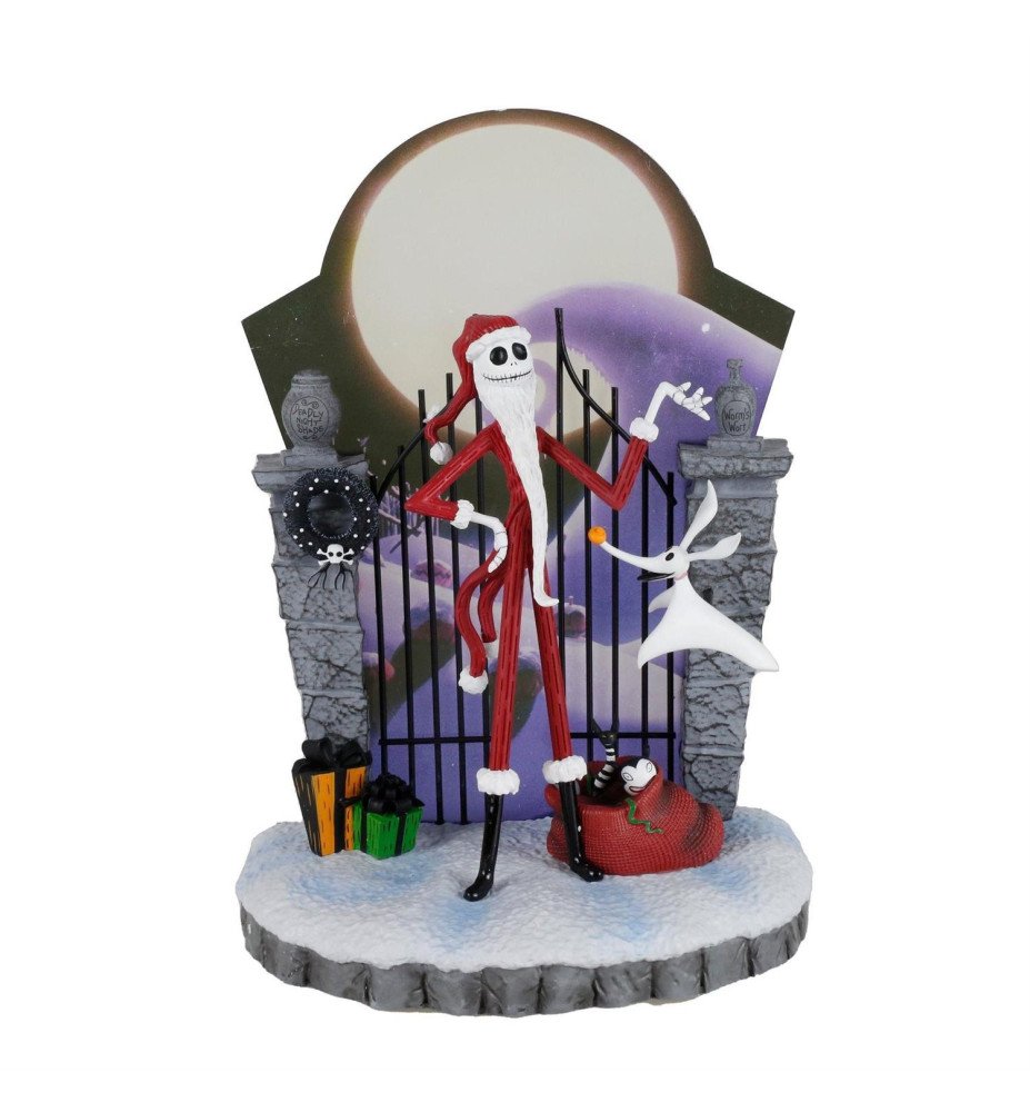 Figurine L'étrange Noël de Mr Jack - Disney Showcase