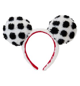 Ears Minnie rocks the dots - Loungefly