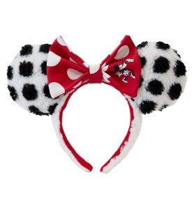 Ears Minnie rocks the dots - Loungefly