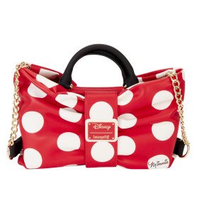 Sac à main Minnie rocks the dots - Loungefly