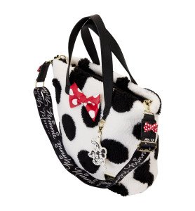 Tote Bag Minnie rocks the dots - Loungefly