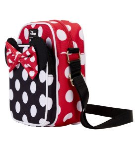 Sac bandoulière Minnie rocks the dots - Loungefly